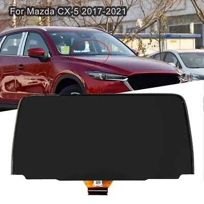 Premium 7 Inch Touch Screen Glass Digitizer For Mazda CX5 1721 Radio Navigation • £144.01