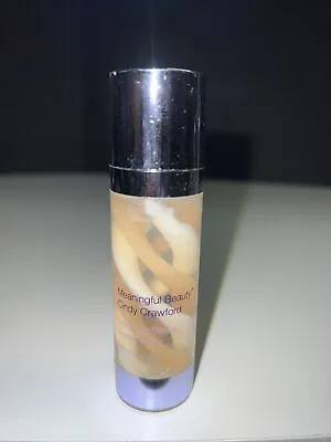 MEANINGFUL BEAUTY BY CINDY CRAWFORD-CREME DE SERUM 1oz  • $45.99