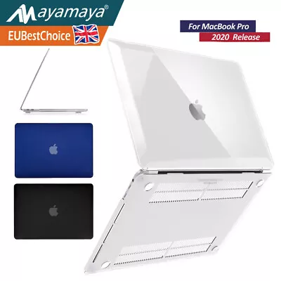 £13.99 • Buy For Macbook Pro 13 Inch Case Cover Matte/Clear Hard Shell Skin A2338 M1 M2 2022