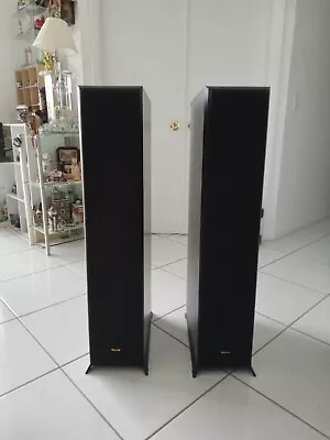 Klipsch Reference Premier RP-6000F Floorstanding Speakers (1 Pair) • $499.99