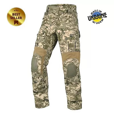 Ukrainian FIELD SUMMER PANTS  MABUTA MK-2  (HOT WEATHER FIELD PANTS) Size XXL • $185