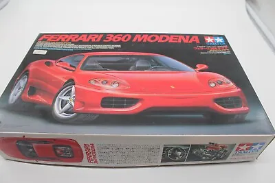 Tamiya 24228 - 1/24 Ferrari 360 Modena • £60