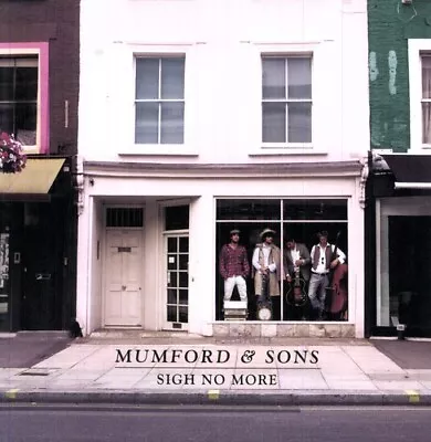 Mumford & Sons - Sigh No More [New Vinyl LP] • $30.14