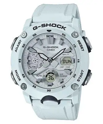 G-Shock Digital & Analogue Watch Carbon Core Guard Series GA2000S-7A / GA-200... • $189