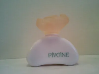 $149 • Buy Vintage Yves Rocher Pivoine 100ml Edt Splash Women's Perfume Fragrance Rare