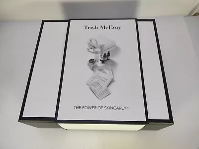 TRISH MCEVOY The Power Of Skincare 2 Great Gift Idea Limited Edition 5 Items+Bag • $115.50