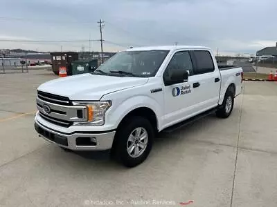 2018 Ford F-150 XLT  • $14255