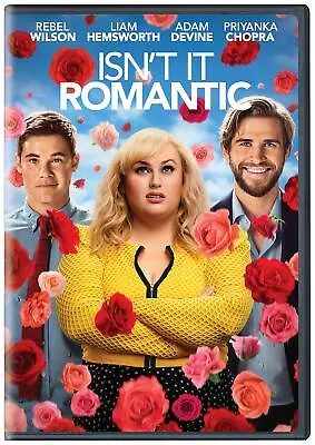 $16.17 • Buy Isn't It Romantic (DVD) Rebel Wilson Liam Hemsworth Adam DeVine Priy (US IMPORT)