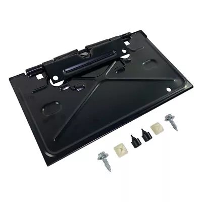 For 68-72 Chevelle Monte Carlo Impala License Plate Tag Bracket Rear With Hinge • $19.75