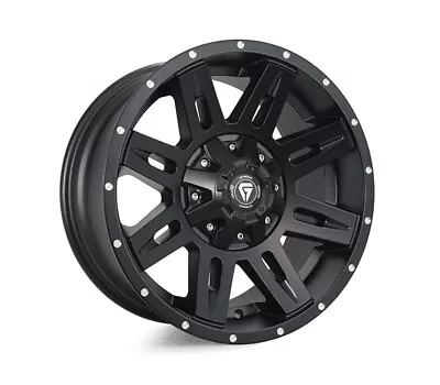 To Suit FORD RANGER 2011 TO 2022 WHEELS PACKAGE: 18x9.0 Grudge Offroad RAMPAG... • $2100
