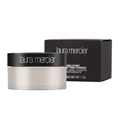 Laura Mercier Loose Setting Translucent Face Make Up Powder 29g 1oz • £9.75