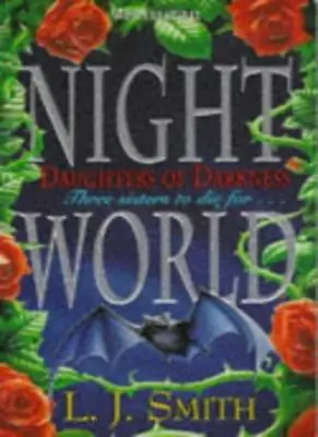 Daughters Of Darkness (Night World) By L J Smith • £2.51