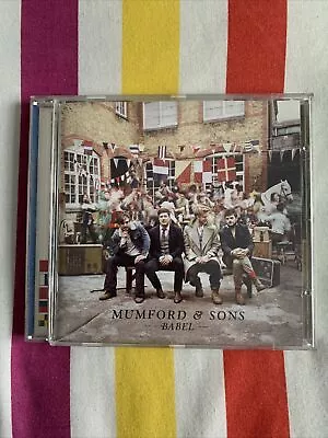 Mumford & Sons - Babel (2012) CD Album 12 Tracks • £0.99