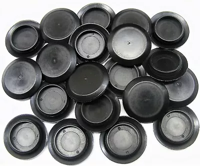 1  Flush Mount Body Plugs- Fits 1  Hole- 1-7/16  Diameter- 20 Plugs- G#055 • $12.95