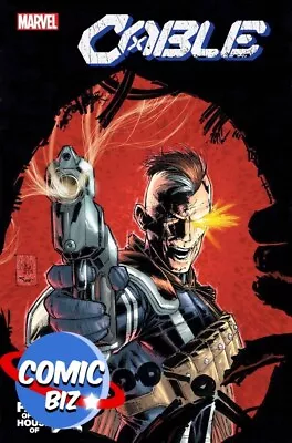 Cable #3 (2024) 1st Printing Main Cover Marvel Comics • £4.40