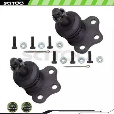 For 1997-1999 Dodge Dakota&1998-1999 Dodge Durango Front Upper Ball Joint Kit • $26.02