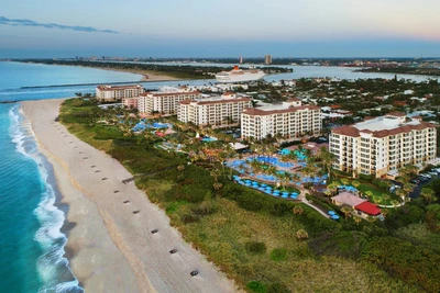 $2150 • Buy August 6-13 In Florida On The Beach At Marriott's Ocean Pointe Beachfront Resort