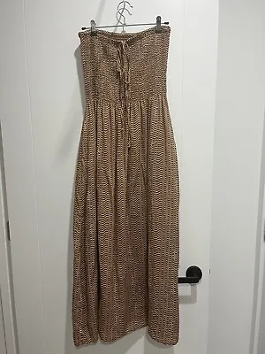 $140 • Buy FAITHFULL THE BRAND Dress Size 14