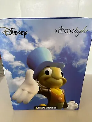 Mindstyle Disney Jiminy Cricket D23 Exclusive Mint Condition • $700