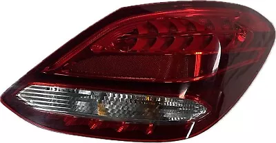 2015-2018 Mercedes Benz C-Class C300 C350 C400 Right Side LED Taillight OEM • $110