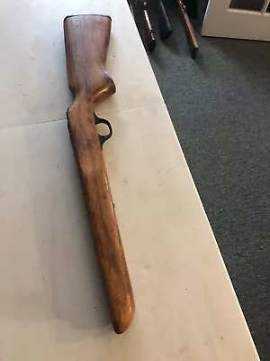 Marlin Model 81 Dl  22LR WOOD STOCK & BUTTPLATE • $45