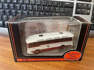 EFE 1/76 Scale Ribble Enthusiasts 21st Commercial Vehicle Road Safety Run Code 3 • £15.99