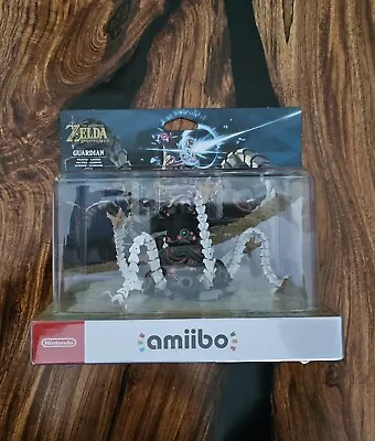 Nintendo Amiibo Zelda Guardian Figure • $79.99