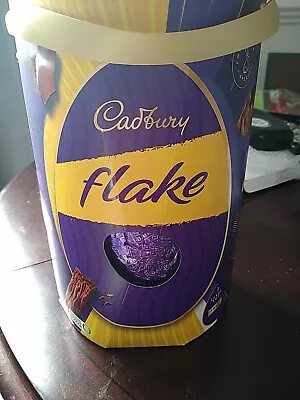 Flake Easter Egg Large • £4.99