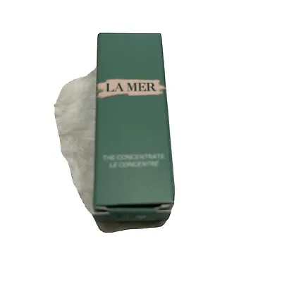 La Mer The Concentrate Face Serum Travel/Sample Size 3ml./.1oz. NEW! $42 Value! • $142