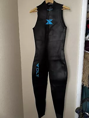 Xterra Olt Flex Sleeveless Men’s Wetsuit Black Large • $50