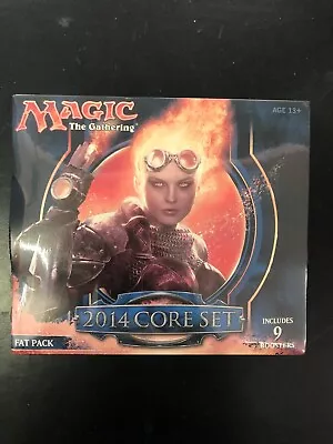 2014 Mtg Fat Pack Cor Set - Sealed - English • £72.17