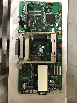 Epson Stylus Pro 7600 Main Board • $200