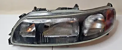2002 Headlight Lamp  Left Hand Side Driver For Volvo S60 2001-2004 • $59.93