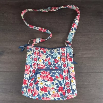 Vera Bradley Crossbody Bag Summer Cottage • $17.99