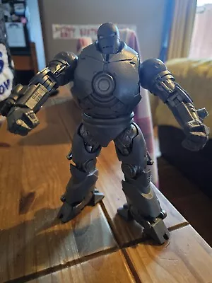 Marvel Legends Ironman Iron Monger Figure Damaged • £11.99