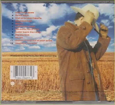 K.D. Lang And The Reclines - Absolute Torch And Twang - CD • $2.50