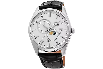 Open-Box Orient Sun And Moon RA-AK0310S10B Japanese Automatic Watch • $175