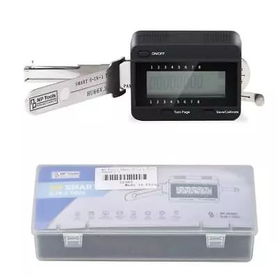 New 5 In 1 Smart Decoder NP Tool For HU66V.3 Led Display Code Reading/Storage • $94.99