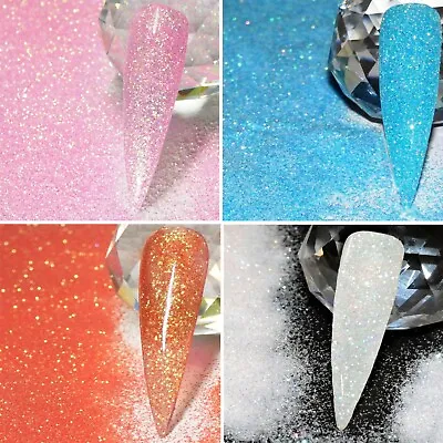 Nail Art Glitter Iridescent Ultra Fine Glitters Resin Glitter Craft Glitter  • £1.55