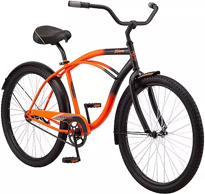 Lakona Youth And Adult Beach Cruiser Bike Men And Women 20-26-Inch Wheel Optio • $290.99