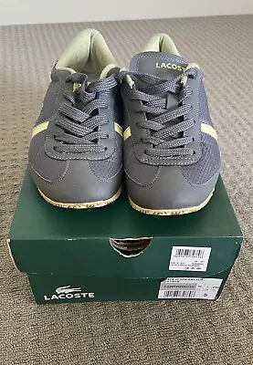 LACOSTE Ladies VAYA Shoes Size  US7 • $39.95