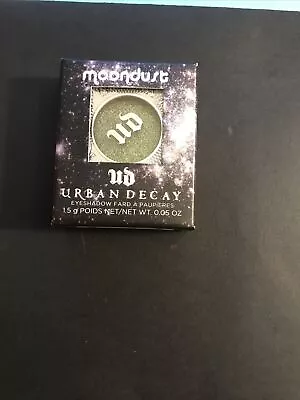 Urban Decay Single  Eyeshadow Moondust ZODIAC Full Size 1.5g New In Box • $20.88