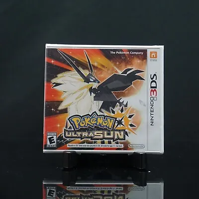 $99.12 • Buy Nintendo 3DS - Pokemon Ultra Sun (U.S. Version), Brand New - Read Description