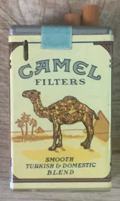 Vintage Camel Cigarette Lighter Collectible Retro Collectible • $12.99