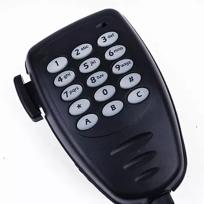 $18.99 • Buy Enhanced DTMF Microphone FOR Motorola PRO3100 PRO5100 PRO7100 GM1200 MCX780