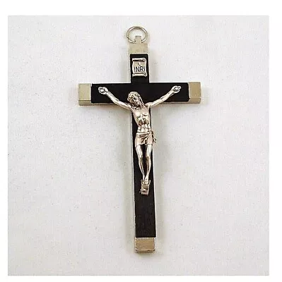 HAPPYY DEATH CROSS CRUCIFIX Wall Hanging 4.5  / 11cm • £8.99