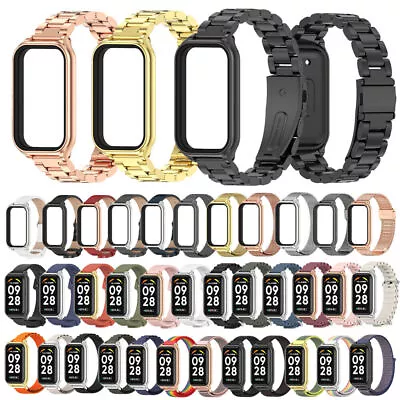 Integrated Strap Smart Wrist Band Bracelet Replacement For Xiaomi Redmi Band 2 • £5.44