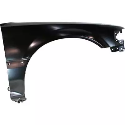 New Fender For 1988-91 Honda Civic Sedan Without Molding Holes Front Right Side • $195