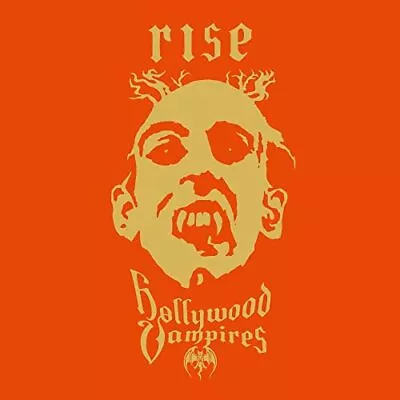 HOLLYWOOD VAMPIRES - RISE - New Vinyl Record - I4z • £26.89