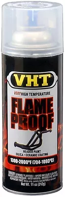 VHT Duplicolor CLR FLAME PROOF PAINT SP115 • $35.88
